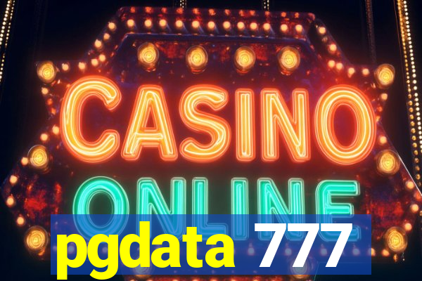 pgdata 777